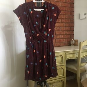 Tea Dress. From Ruche. Designer. Size Small.